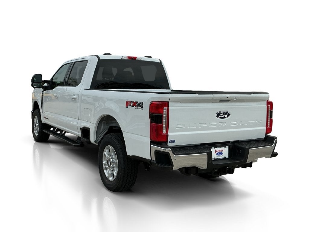2027 Ford F-250SD XLT