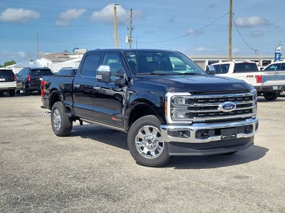 2026 Ford F-250SD King Ranch