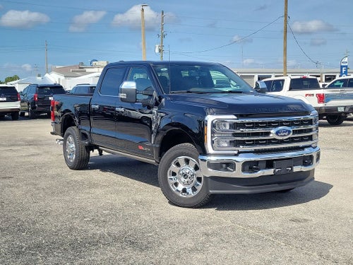 2026 Ford F-250SD King Ranch