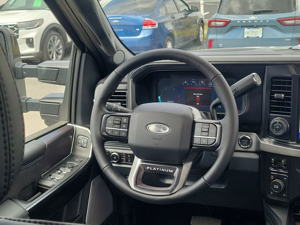 2026 Ford F-250SD Platinum