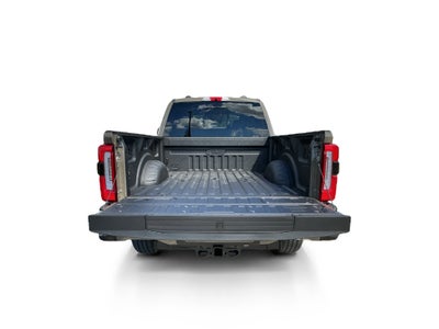 2027 Ford F-250SD Platinum