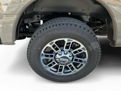 2027 Ford F-250SD Platinum