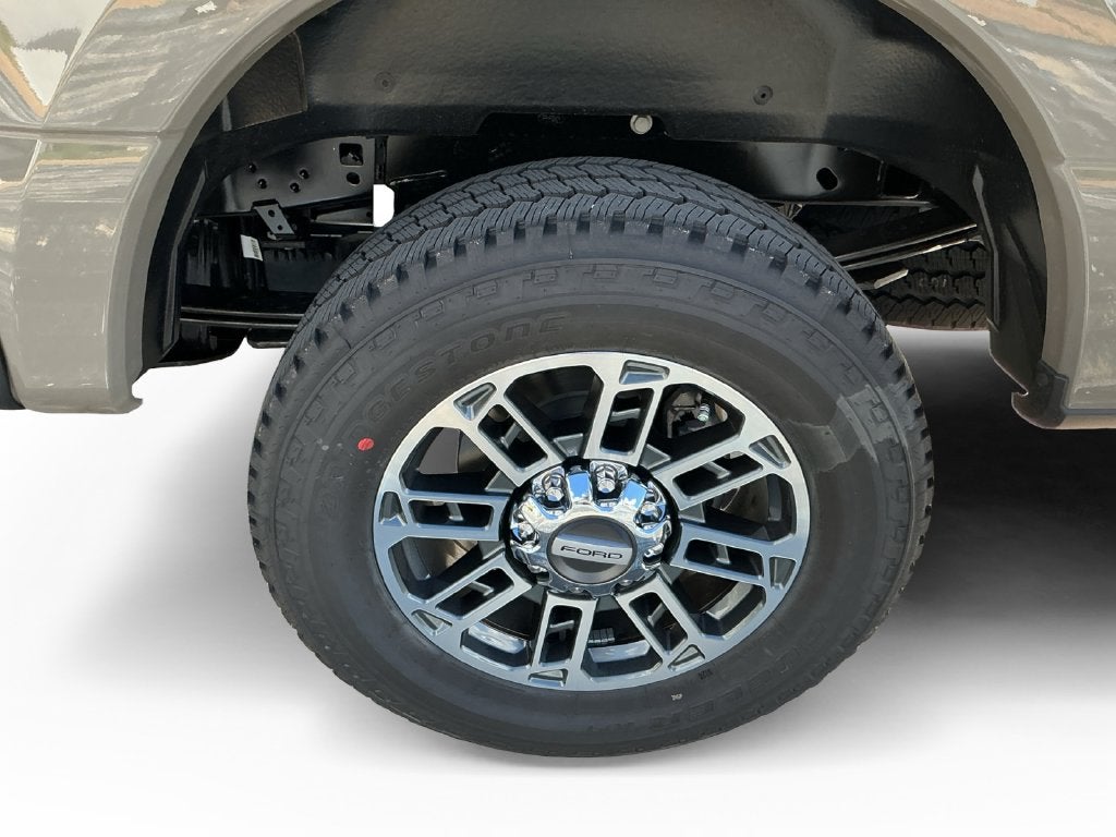 2027 Ford F-250SD Platinum