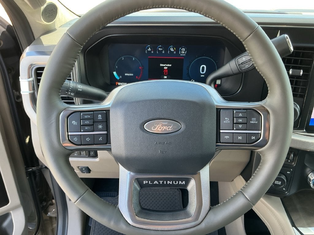 2027 Ford F-250SD Platinum