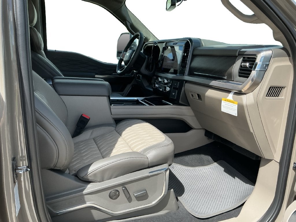 2027 Ford F-250SD Platinum