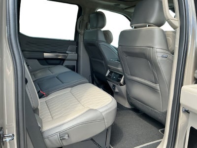 2027 Ford F-250SD Platinum
