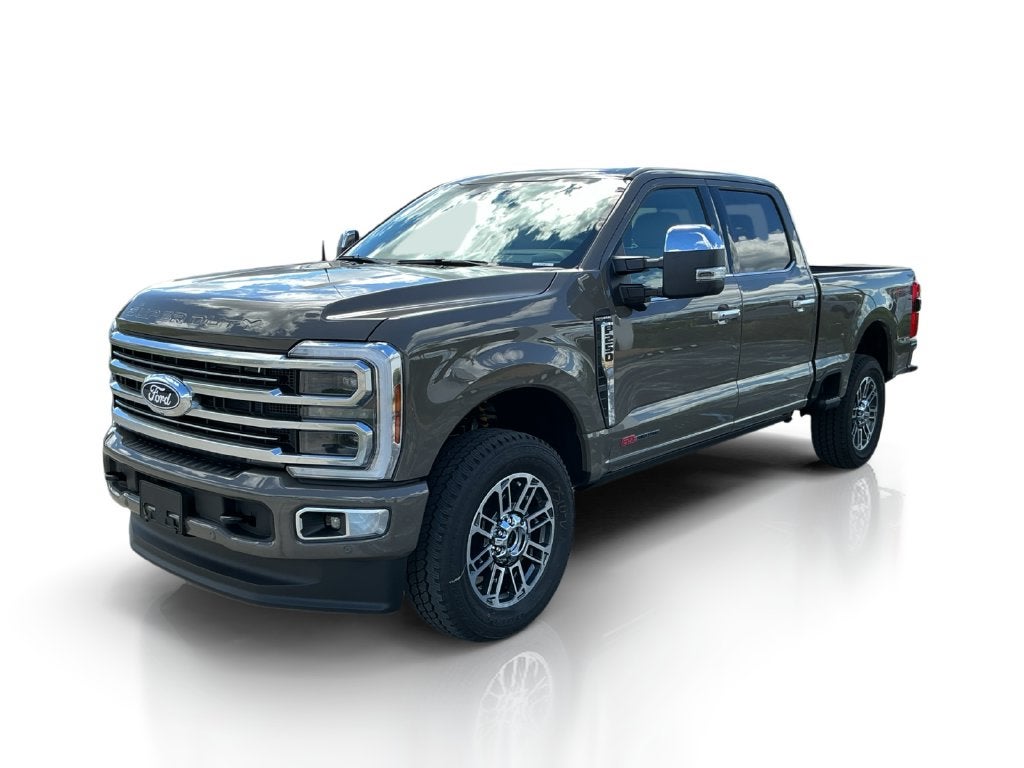 2027 Ford F-250SD Platinum