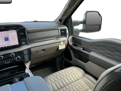 2027 Ford F-250SD Platinum