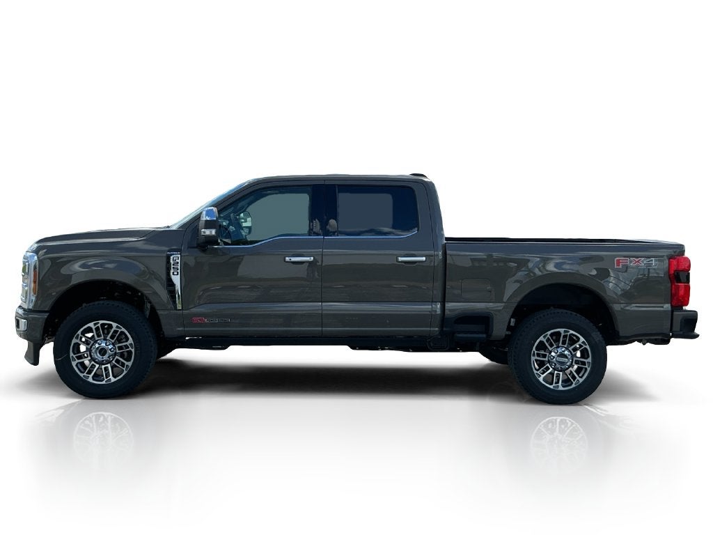 2027 Ford F-250SD Platinum