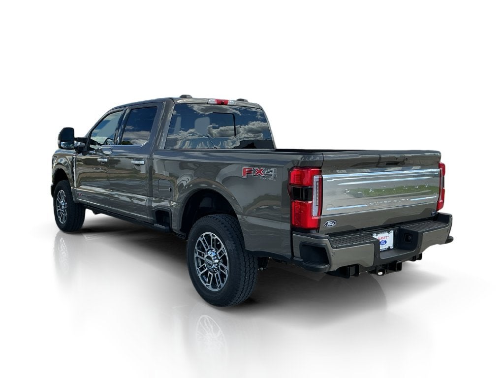 2027 Ford F-250SD Platinum