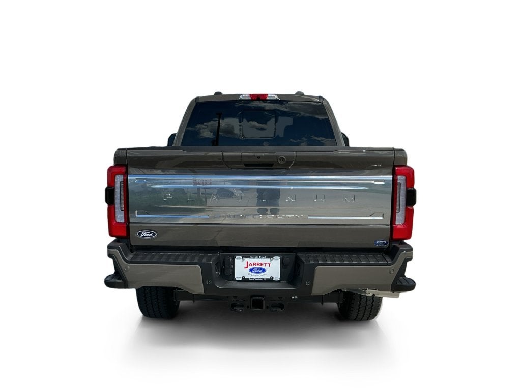 2027 Ford F-250SD Platinum