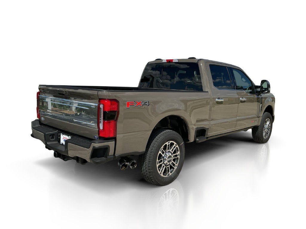 2027 Ford F-250SD Platinum