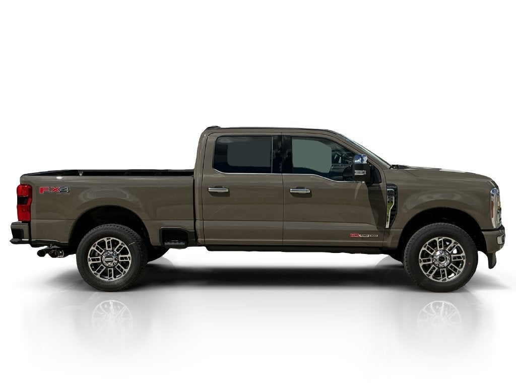 2027 Ford F-250SD Platinum
