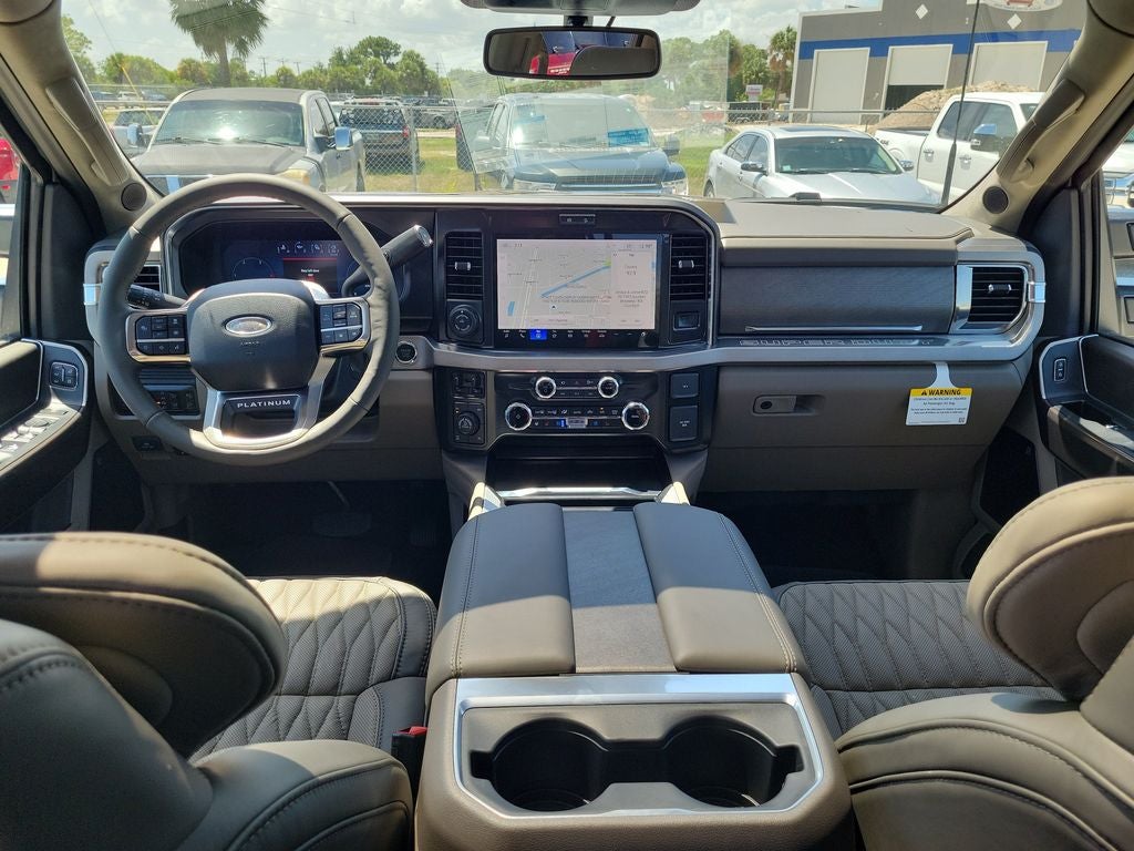 2026 Ford F-250SD Platinum