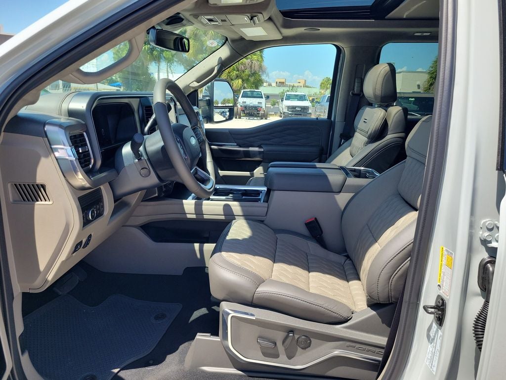 2026 Ford F-250SD Platinum