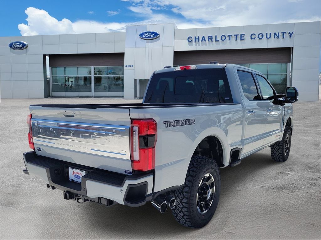 2026 Ford F-250SD Platinum