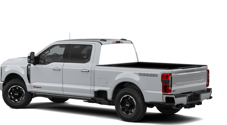 2026 Ford F-250SD F-250® Platinum®