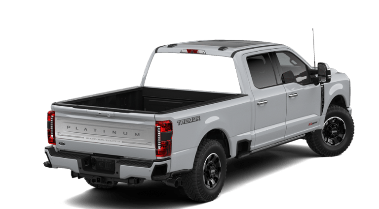 2026 Ford F-250SD F-250® Platinum®