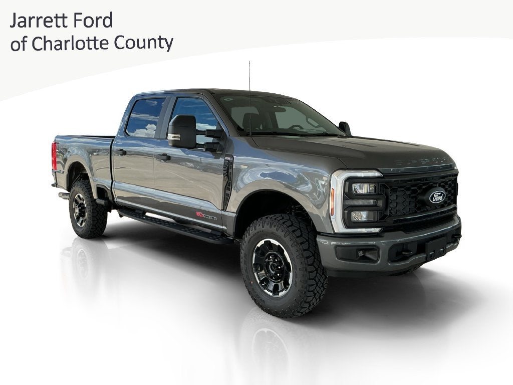 2027 Ford F-250SD F-250® XL