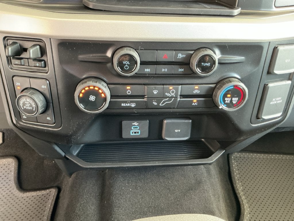 2027 Ford F-250SD F-250® XL