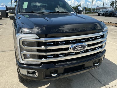 2024 Ford F-250SD Platinum
