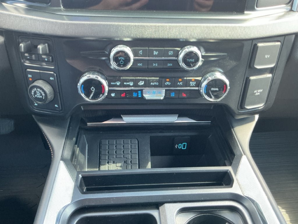 2024 Ford F-250SD Platinum