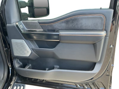 2024 Ford F-250SD Platinum