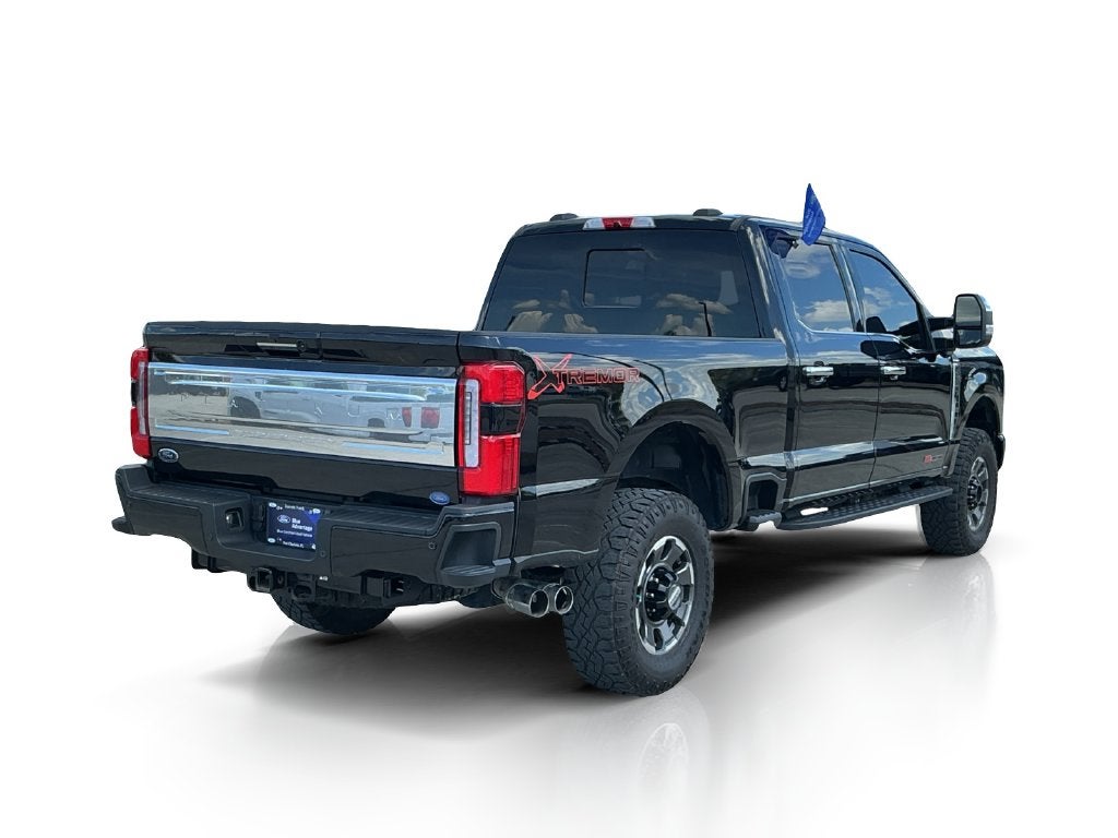 2024 Ford F-250SD Platinum