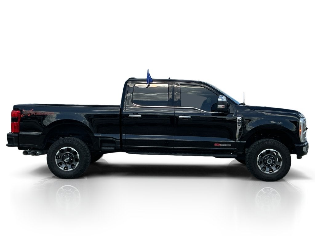 2024 Ford F-250SD Platinum