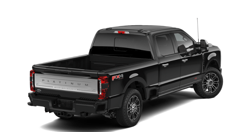 2026 Ford F-250SD Platinum