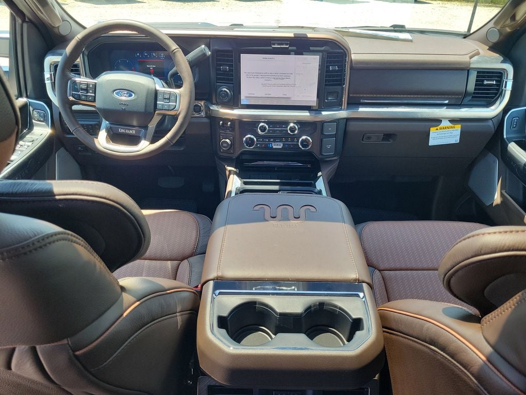 2026 Ford F-250SD King Ranch