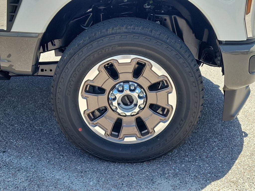 2026 Ford F-250SD King Ranch