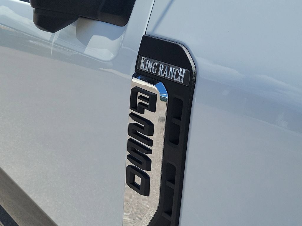 2026 Ford F-250SD King Ranch