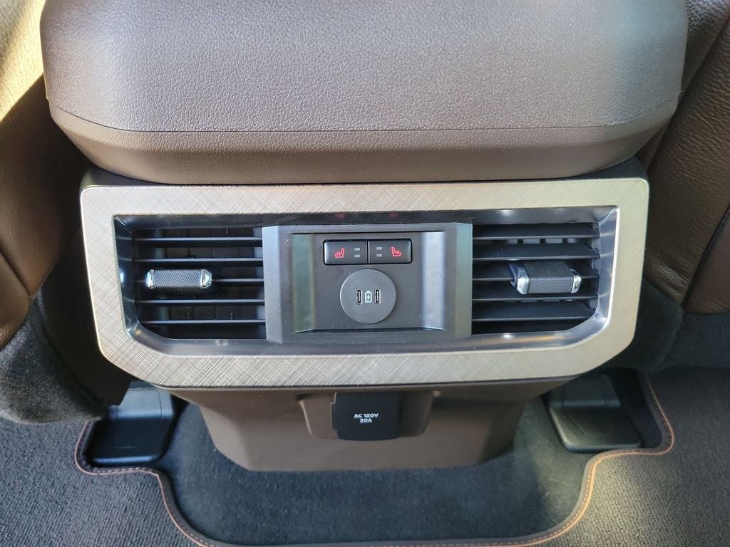 2026 Ford F-250SD F-250® King Ranch®