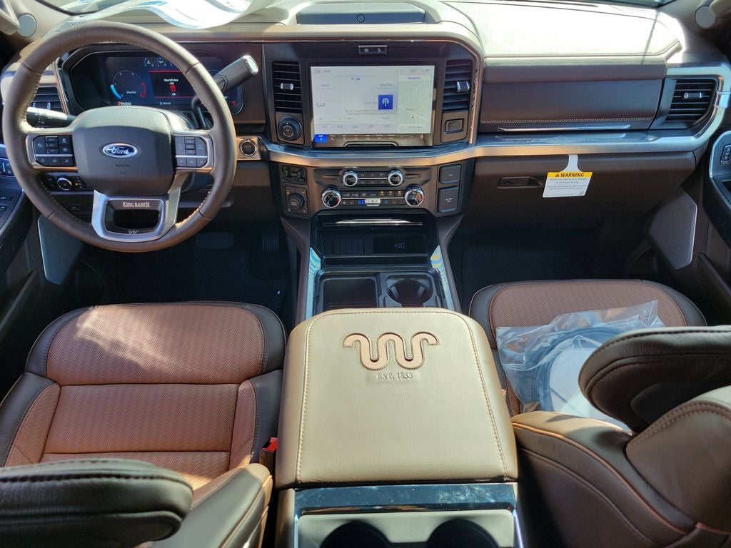 2026 Ford F-250SD F-250® King Ranch®
