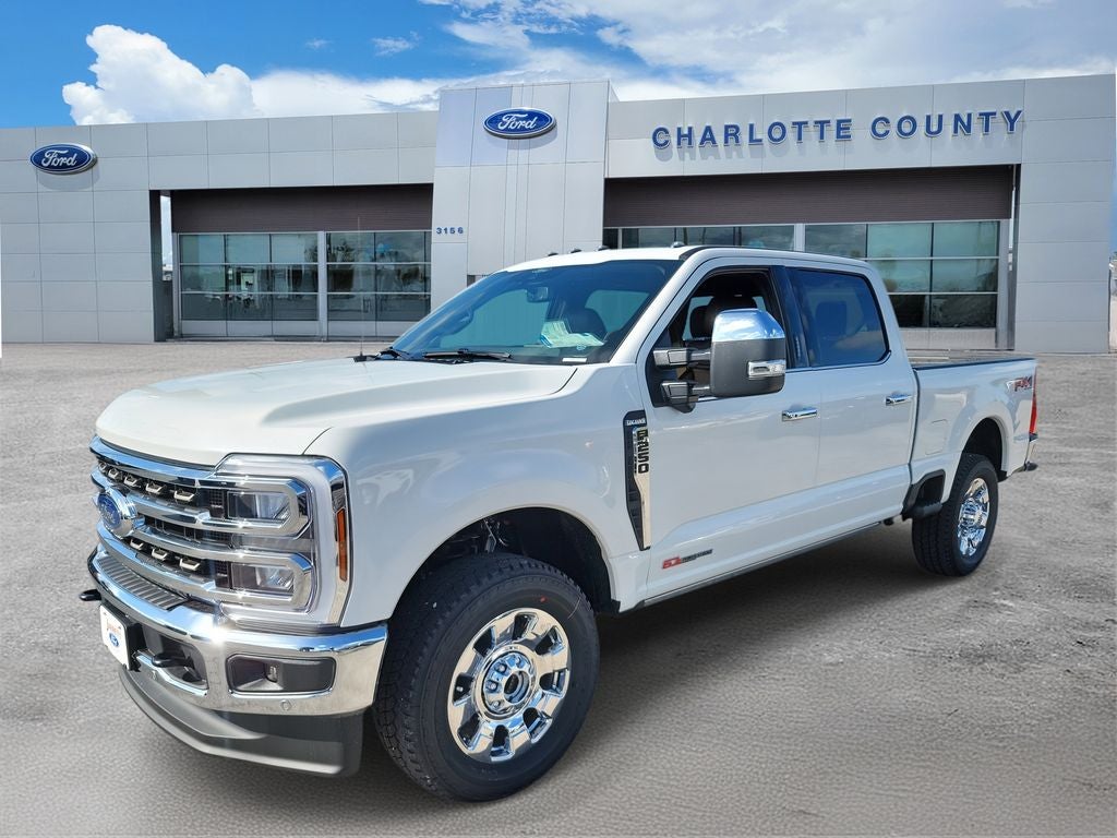 2026 Ford F-250SD F-250® King Ranch®
