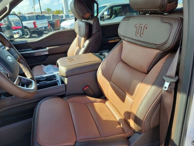 2026 Ford F-250SD F-250® King Ranch®