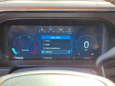 2026 Ford F-250SD F-250® King Ranch®