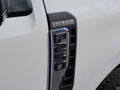 2026 Ford F-250SD F-250® King Ranch®