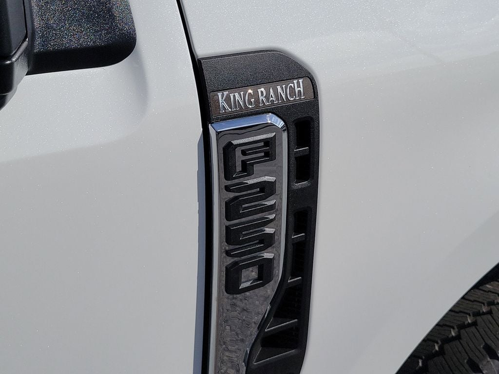 2026 Ford F-250SD F-250® King Ranch®