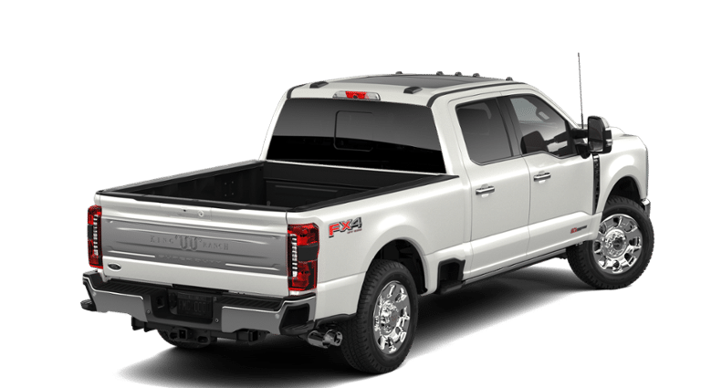 2026 Ford F-250SD F-250® King Ranch®