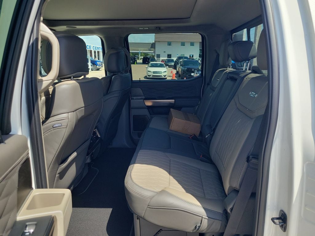 2026 Ford F-250SD Platinum