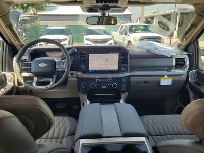 2026 Ford F-250SD Platinum