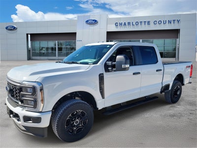 2026 Ford F-250SD XL