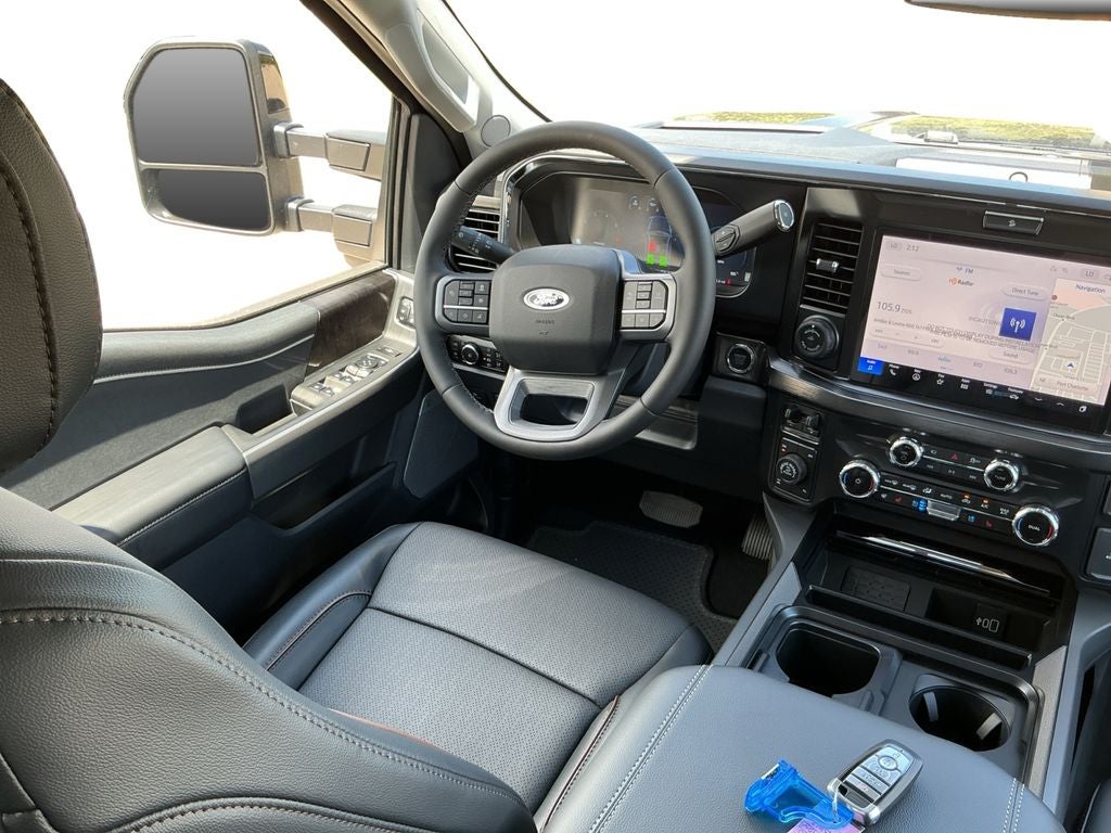 2026 Ford F-250SD Lariat