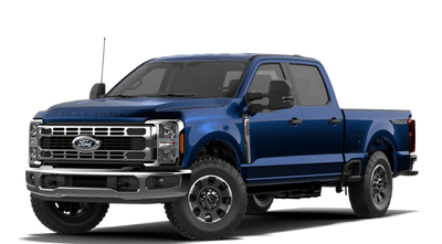2027 Ford F-250SD XLT