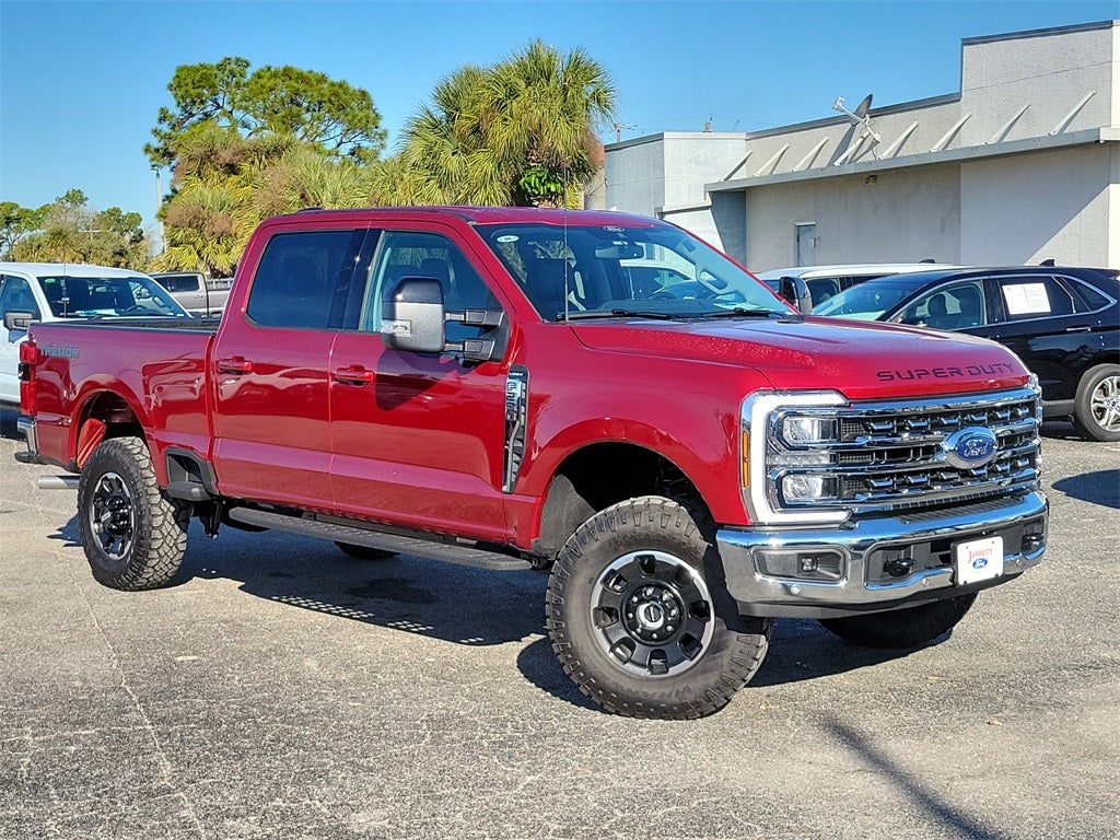 2026 Ford F-250SD Lariat
