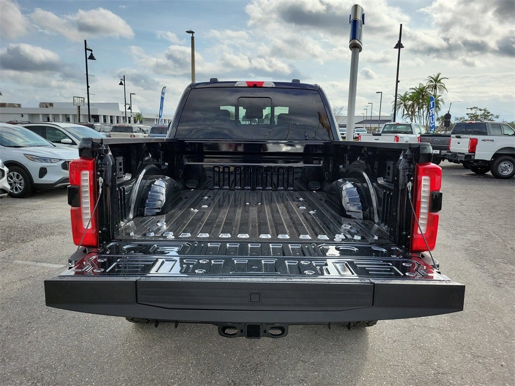 2026 Ford F-250SD F-250® Lariat®