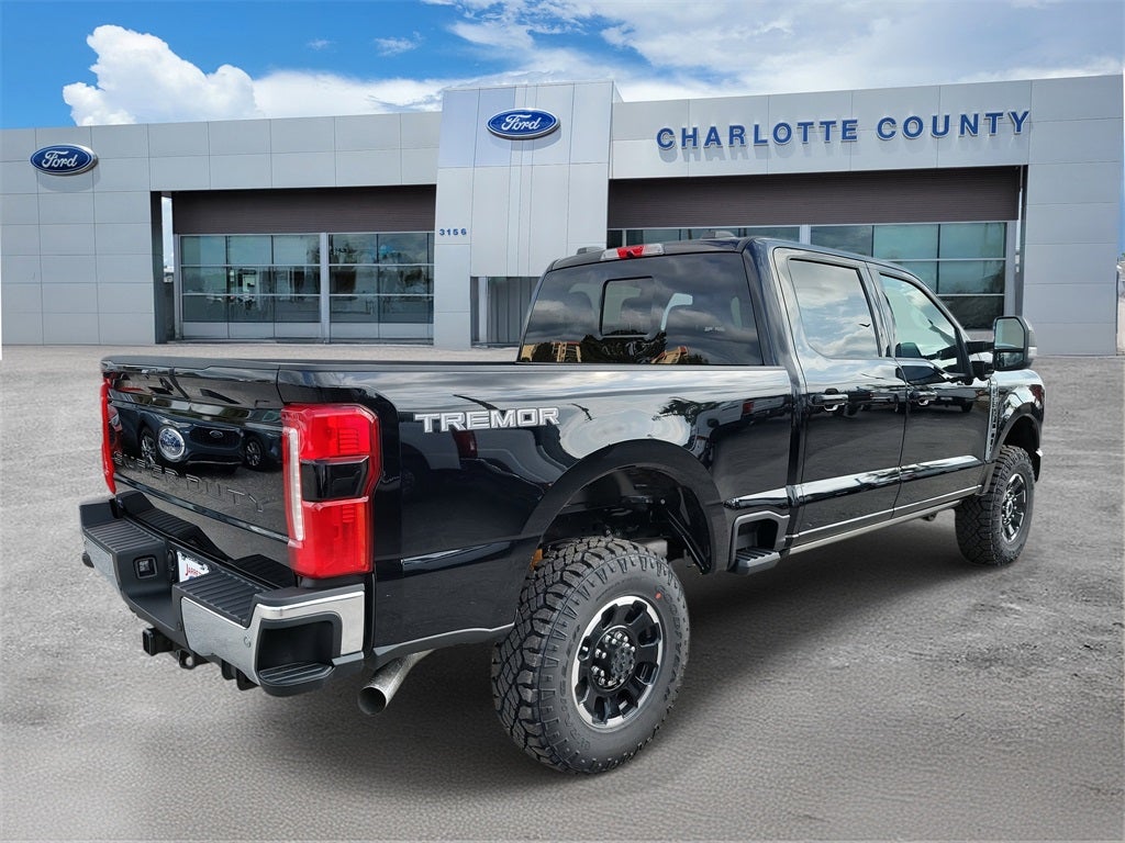 2026 Ford F-250SD F-250® Lariat®