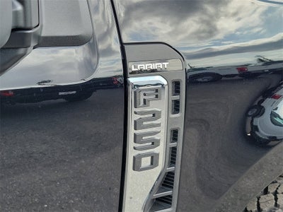 2026 Ford F-250SD F-250® Lariat®
